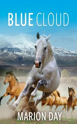 Blue Cloud by Marion Day