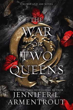 The War of Two Queens by Jennifer L. Armentrout