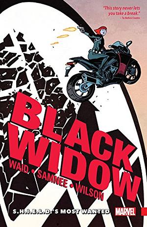 Black Widow: Shield's Most Wanted by Chris Samnee, Mark Waid