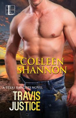 Travis Justice by Colleen Shannon