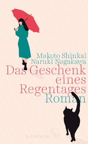 Das Geschenk eines Regentages by Makoto Shinkai, Naruki Nagakawa