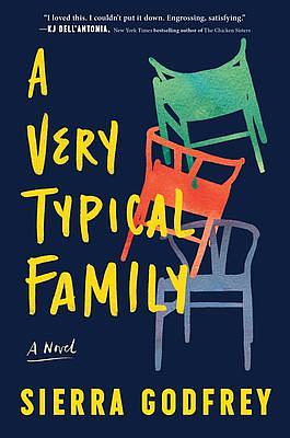 A Very Typical Family by Sierra Godfrey