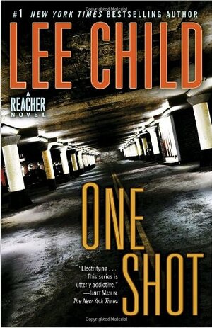 One Shot by Lee Child