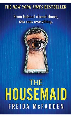 The Housemaid by Freida McFadden