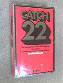 Catch-Twenty-Two by Joseph Heller