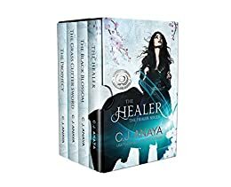 The Healer - The Complete Set, #1-4 by C.J. Anaya