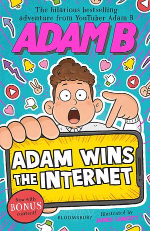 Adam Wins the Internet by AdamB