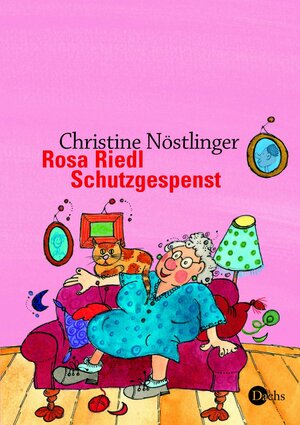 Rosa Riedl, Schutzgespenst by Christine Nöstlinger