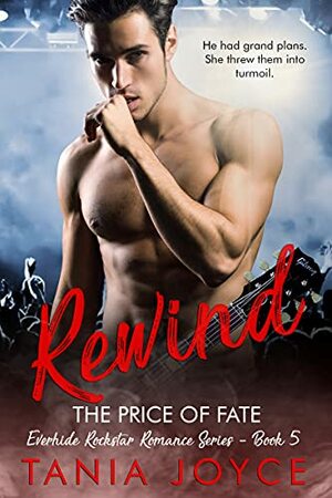 Rewind: The Price of Fate by Tania Joyce