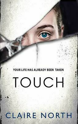 Touch by Claire North