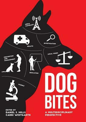 Dog Bites: A Multidisciplinary Perspective by Daniel S. Mills, Carri Westgarth