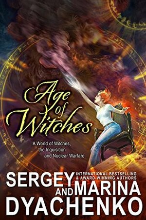 Age of Witches by Andrew Bromfield, Marina Dyachenko, Sergey Dyachenko