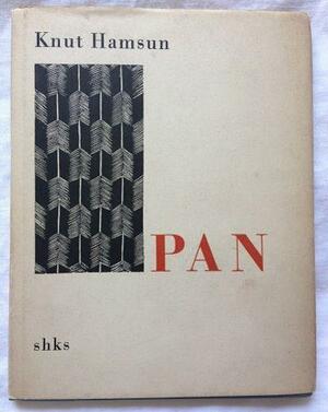 Pan by Knut Hamsun