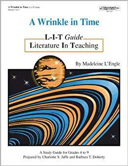 A Wrinkle in Time: L-I-T Guide by Barbara Doherty, Charlotte S. Jaffe