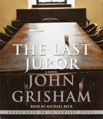 The Last Juror by John Grisham