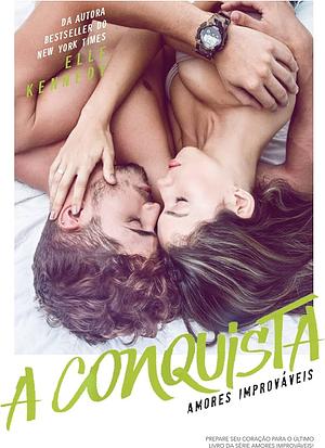 A conquista by Elle Kennedy