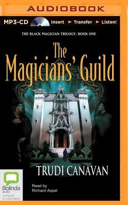 The Magicians' Guild by Trudi Canavan