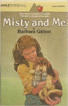 Misty and Me by Barbara Girion