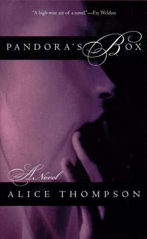 Pandora's Box by Alice Thompson