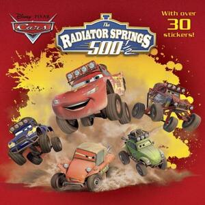 Radiator Springs 500 1/2 (Disney/Pixar Cars) by Frank Berrios