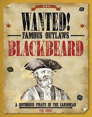 Blackbeard: A Notorious Pirate in the Caribbean by Tim Cooke