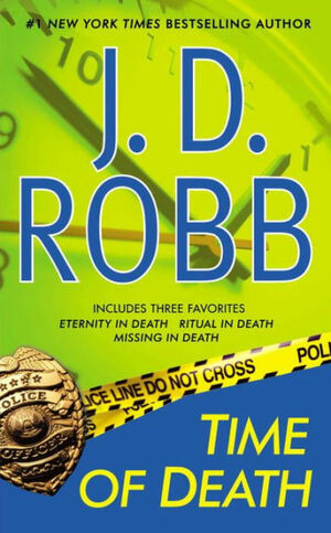 Time of Death by J.D. Robb