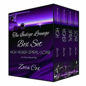 The Indigo Lounge Box Set by Zara Cox