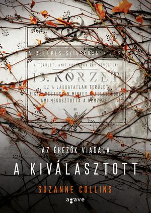 A ​kiválasztott by Suzanne Collins