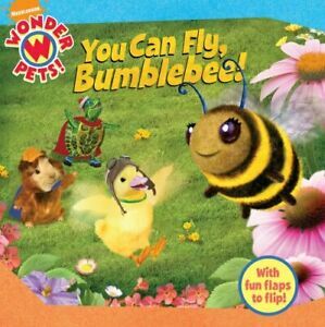 You Can Fly, Bumblebee! by Jennifer Oxley