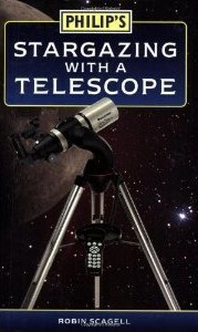 Philip's Stargazing With A Telescope by Robin Scagell