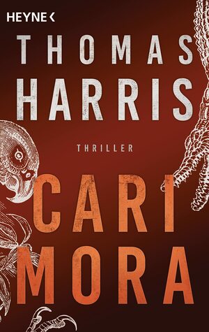 Cari Mora by Thomas Harris