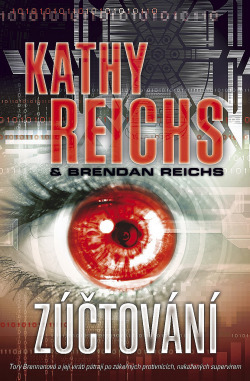 Zúčtování by Kathy Reichs