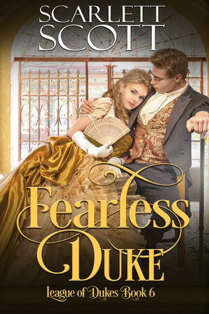 Fearless Duke by Scarlett Scott