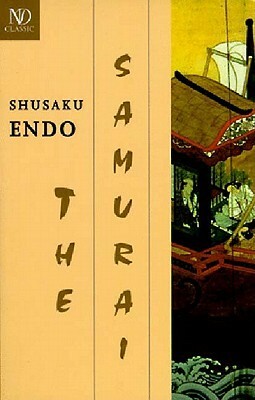 The Samurai by Van C. Gessel, Shūsaku Endō