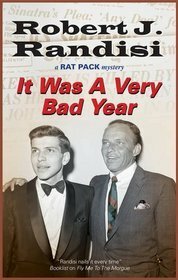 It Was A Very Bad Year by Robert J. Randisi