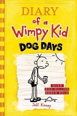 Dog Days by Jeff Kinney