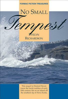 No Small Tempest by Evelyn Richardson