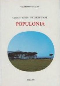 Gesicht einer Etruskerstadt. Populonia by Valeriano Cecconi