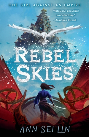 Rebel Skies by Ann Sei Lin