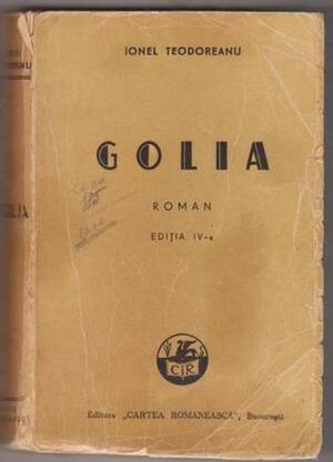 Golia by Ionel Teodoreanu