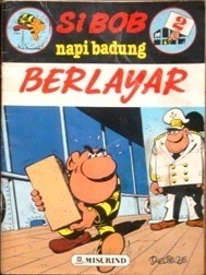 Berlayar by Paul Deliège