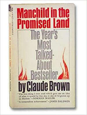 Manchild in the Promised Land by BROWN CLAUDE, Claude Brown