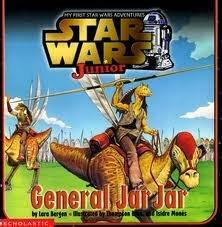 General Jar Jar by Lara Bergen