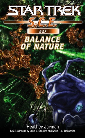 Balance of Nature by Heather Jarman
