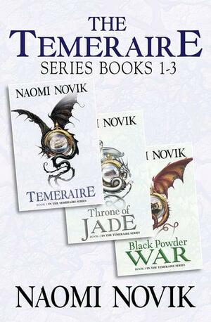 Temeraire: In the Service of the King by Naomi Novik