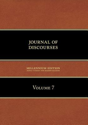 Journal of Discourses, Volume 7 by Brigham Young