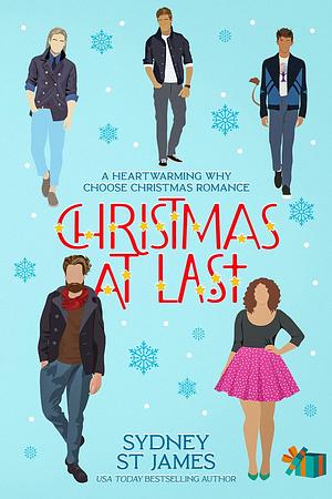 Christmas At Last by Sydney St. James