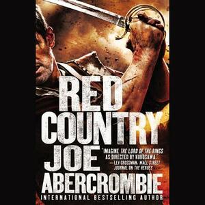 Red Country by Joe Abercrombie