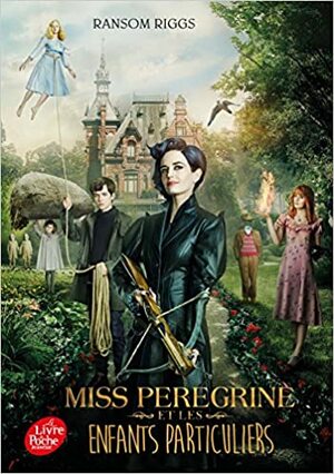 Miss Peregrine Et Les Enfants Particuliers - Tie in by Ransom Riggs