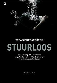 Stuurloos by Yrsa Sigurðardóttir